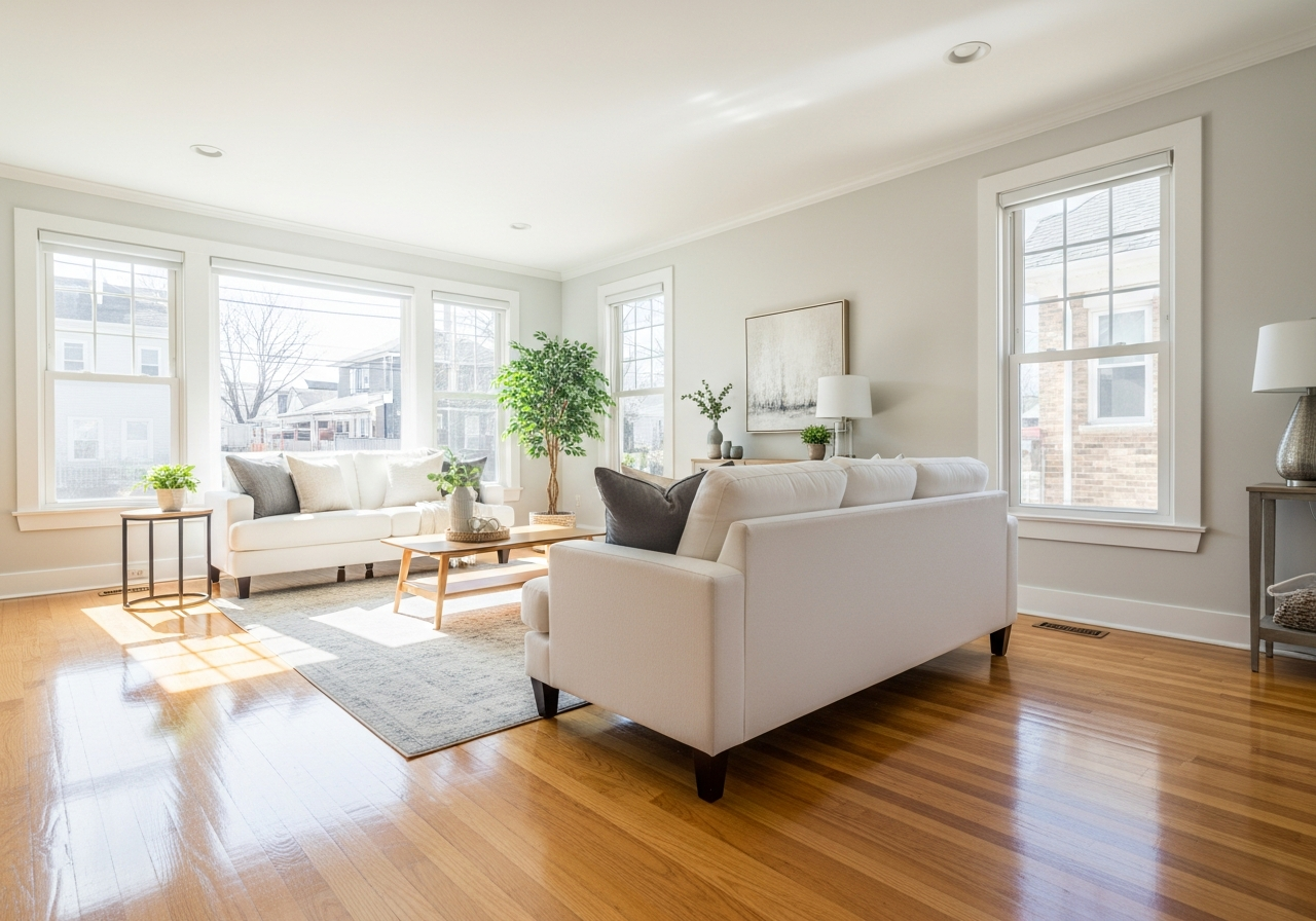 Residential Cleaning